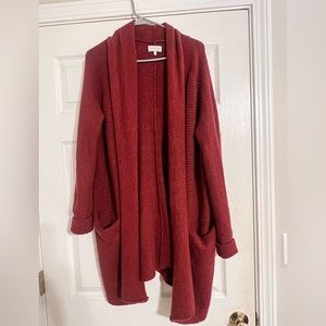 Cardigan Sweater